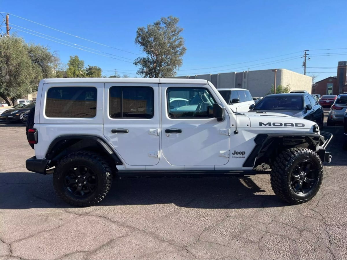 2018 Jeep All-New Wrangler Unlimited Moab - Photo 32