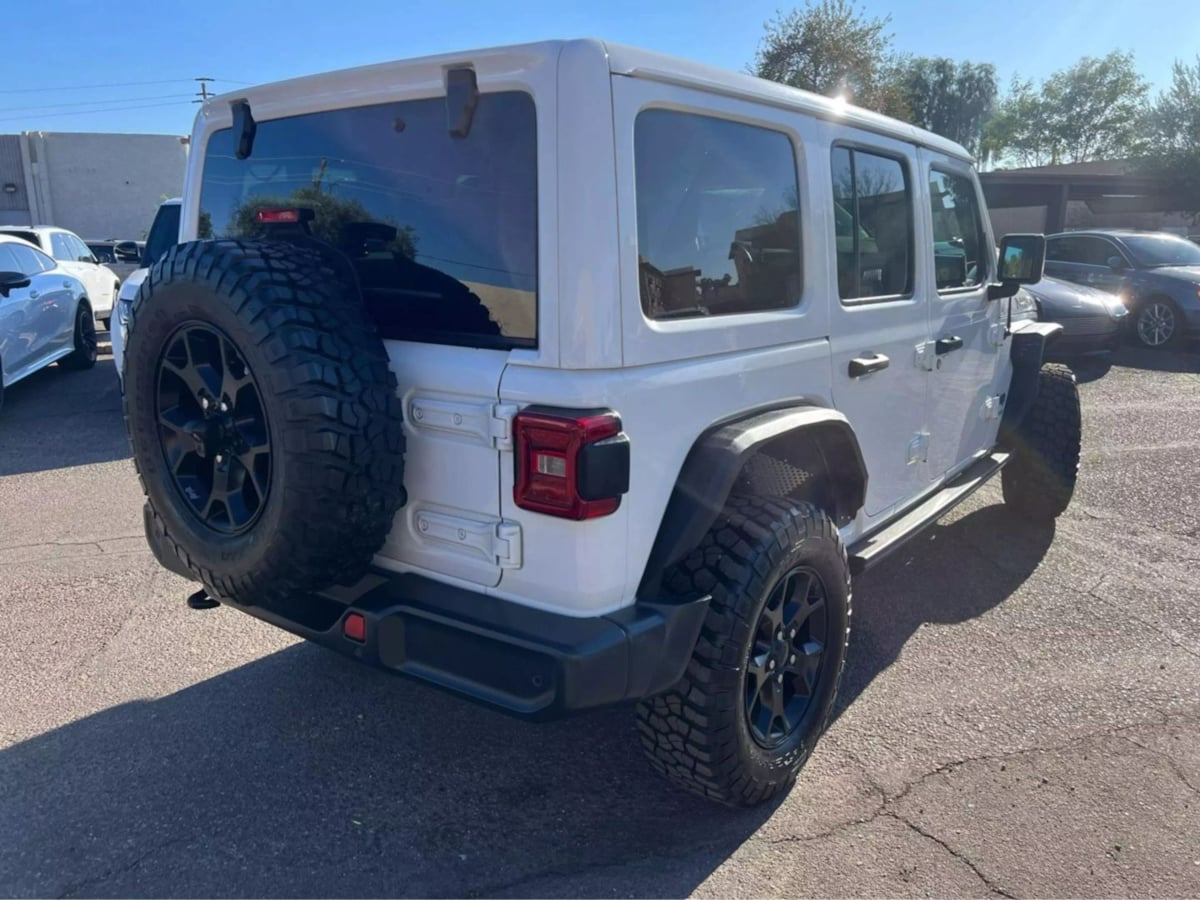 2018 Jeep All-New Wrangler Unlimited Moab - Photo 33