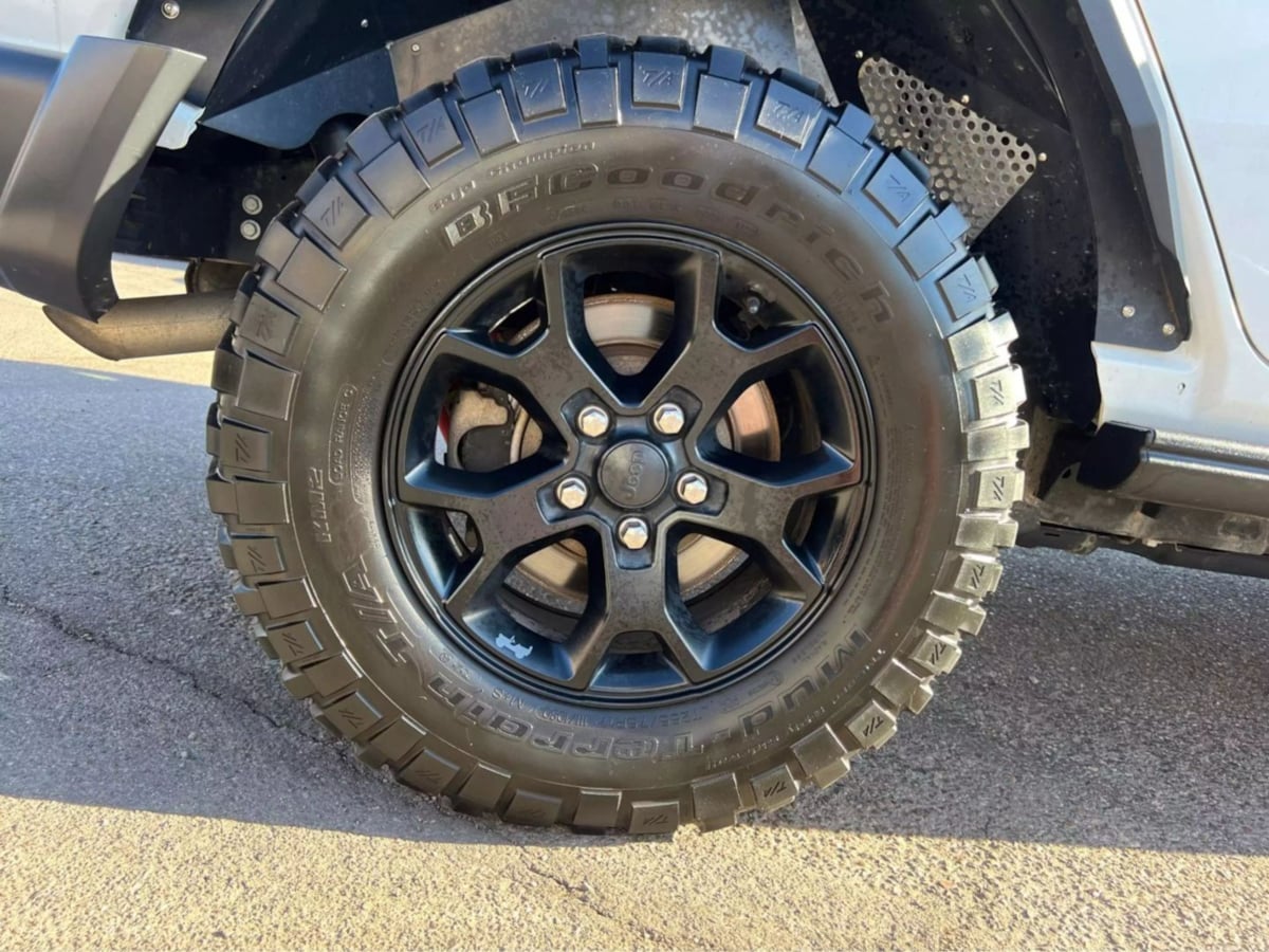 2018 Jeep All-New Wrangler Unlimited Moab - Photo 34