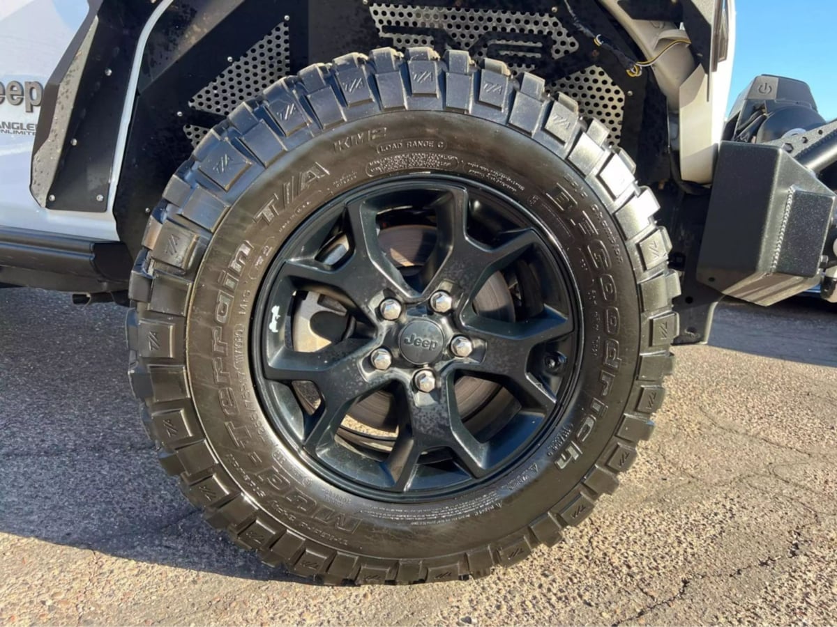 2018 Jeep All-New Wrangler Unlimited Moab - Photo 35