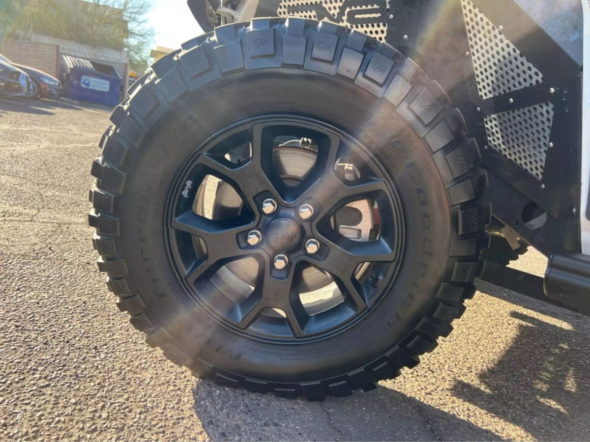 2018 Jeep All-New Wrangler Unlimited Moab - Photo 36