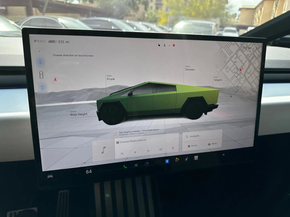 2024 Tesla Cybertruck photo 28