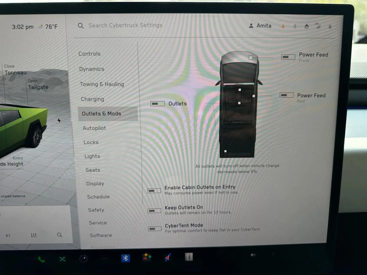 2024 Tesla Cybertruck photo 33
