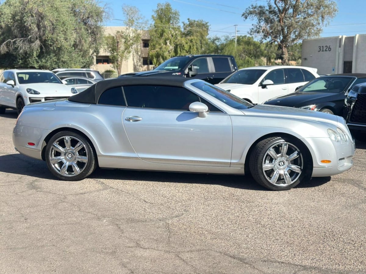 2008 Bentley Continental GT photo 2