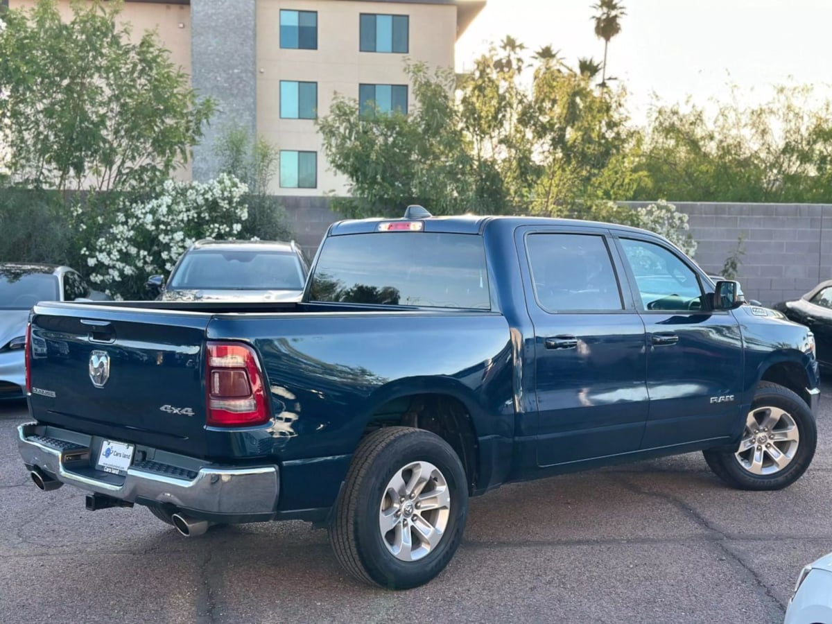 2023 Ram 1500 Laramie photo 4