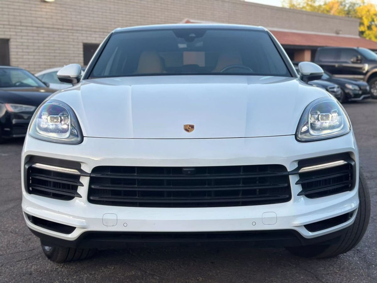 2022 Porsche Cayenne Coup Base - Photo 6