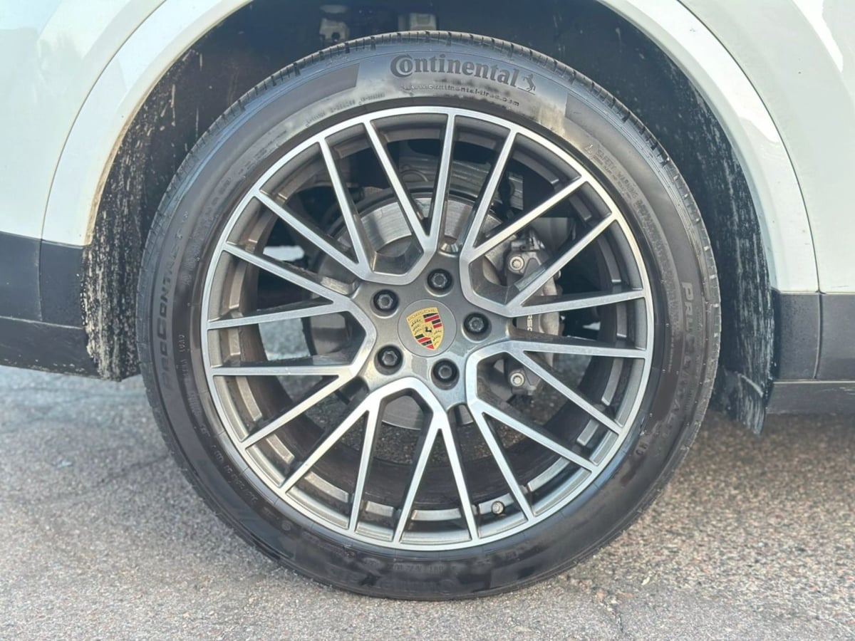 2022 Porsche Cayenne Coup Base - Photo 8