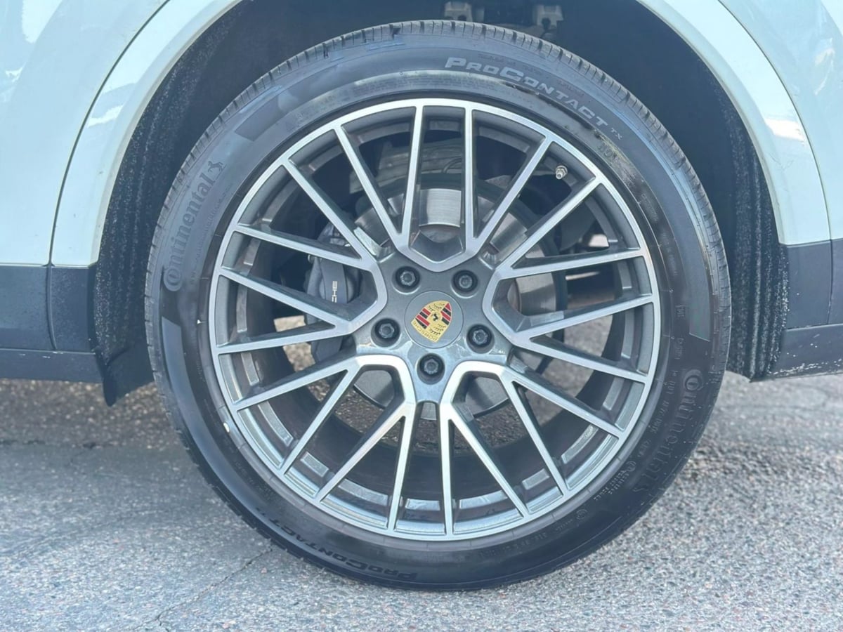 2022 Porsche Cayenne Coup Base - Photo 9