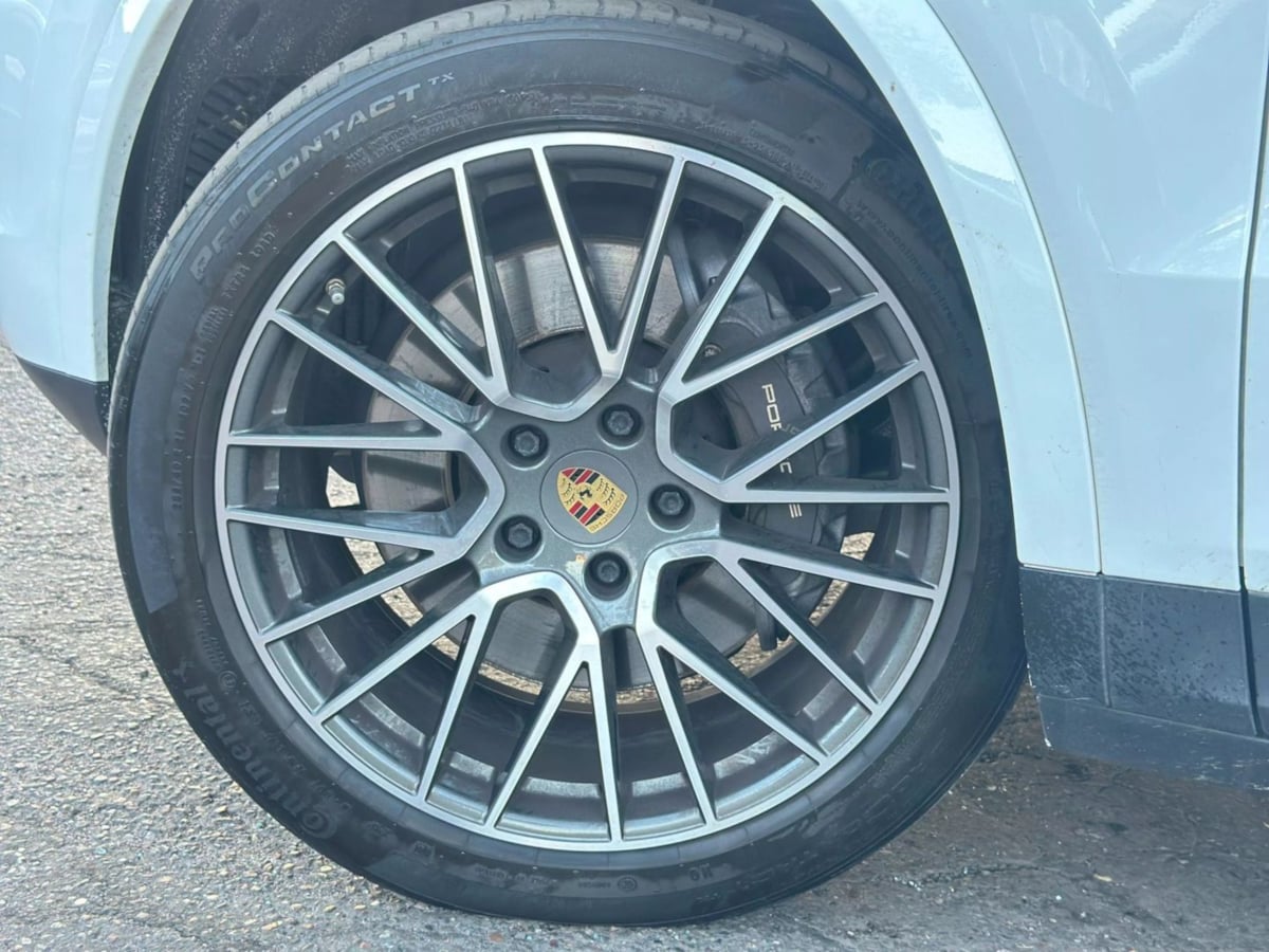 2022 Porsche Cayenne Coup Base - Photo 10