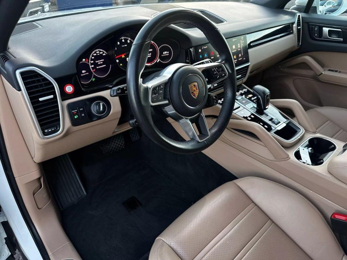 2022 Porsche Cayenne Coup Base - Photo 11