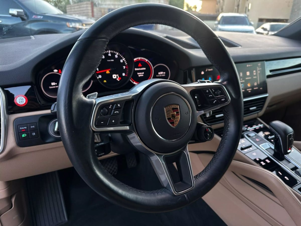 2022 Porsche Cayenne Coup Base - Photo 12