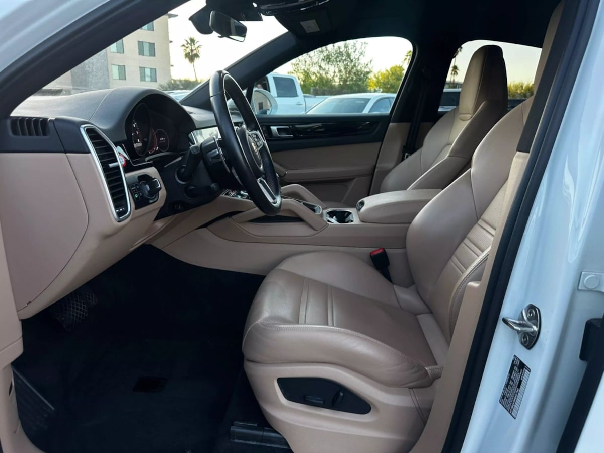 2022 Porsche Cayenne Coup Base - Photo 13