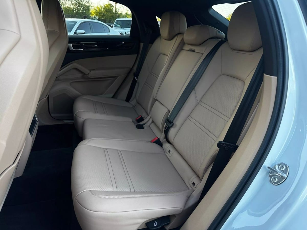 2022 Porsche Cayenne Coup Base - Photo 19