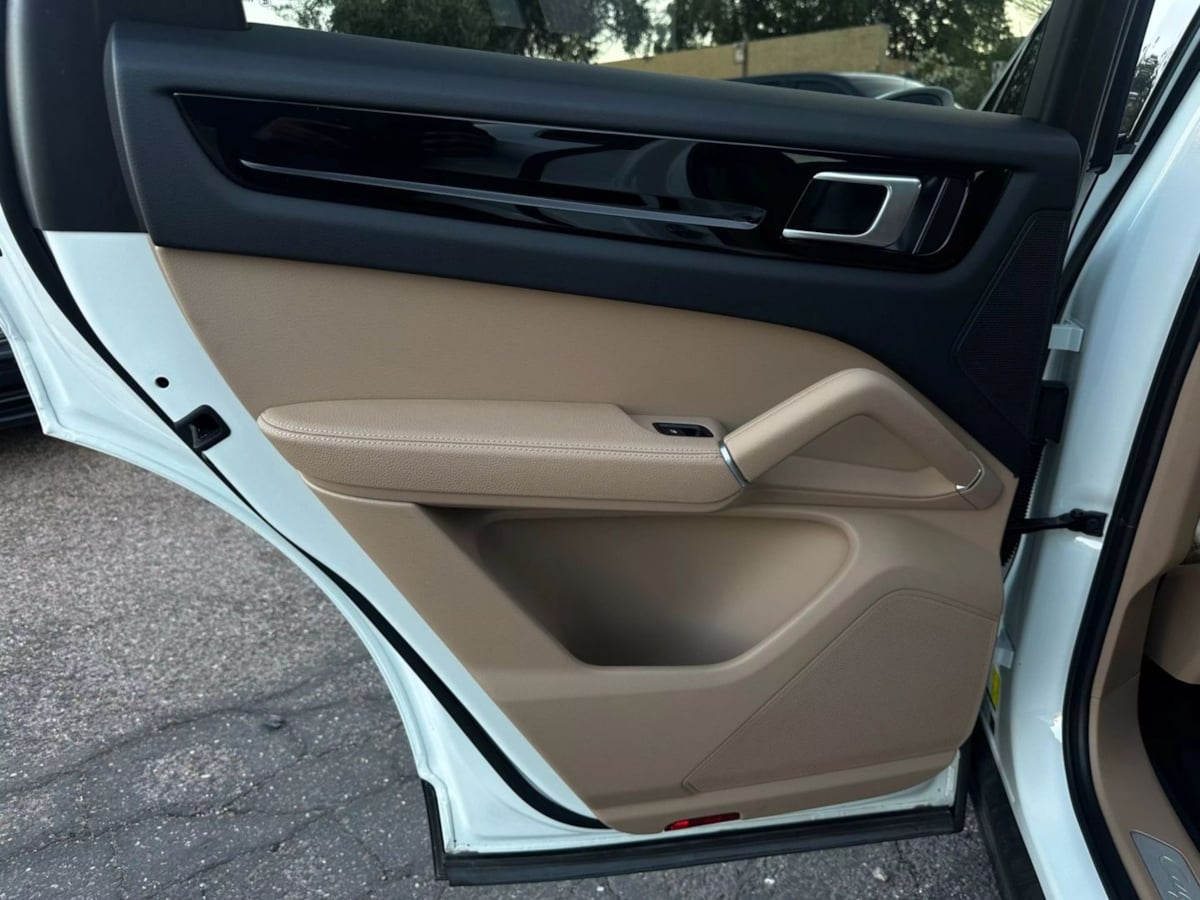 2022 Porsche Cayenne Coup Base - Photo 20