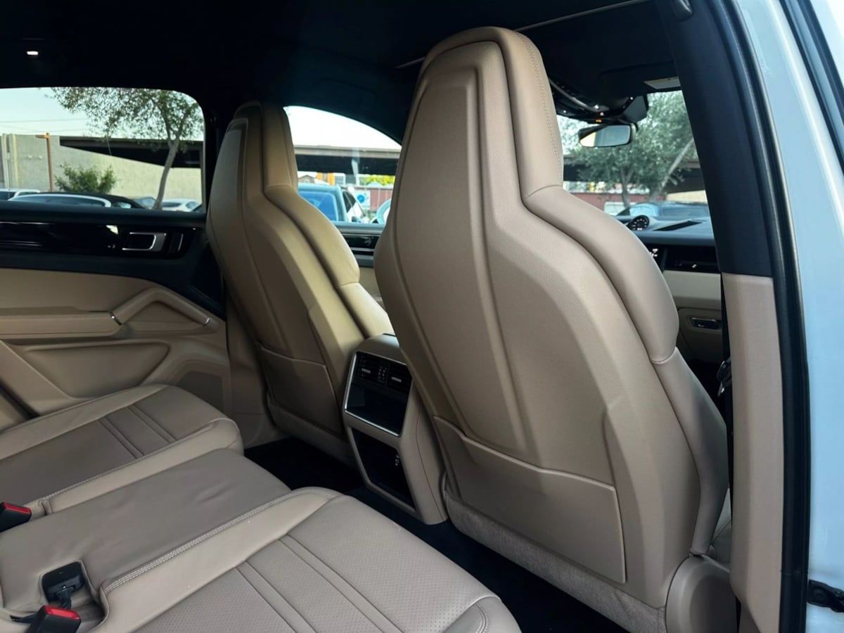 2022 Porsche Cayenne Coup Base - Photo 23