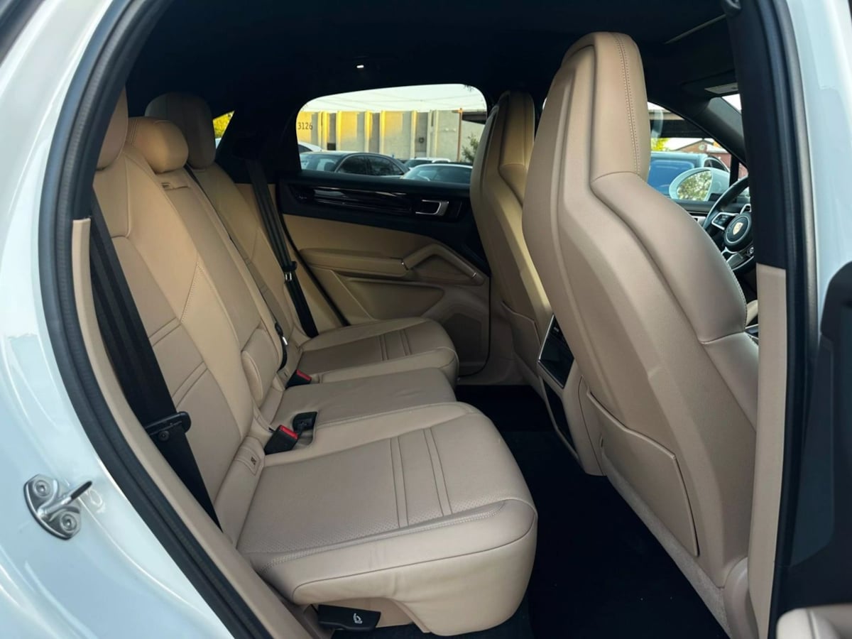 2022 Porsche Cayenne Coup Base - Photo 24