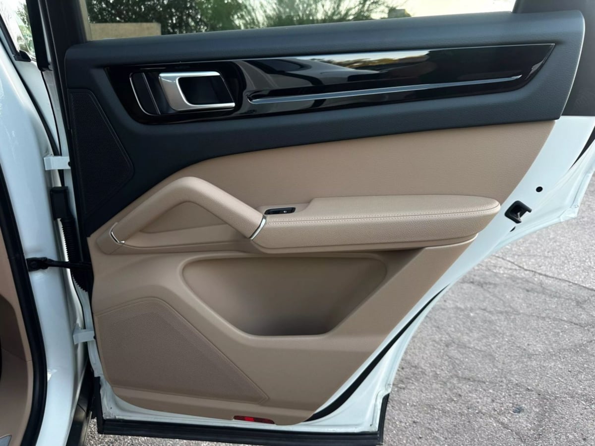 2022 Porsche Cayenne Coup Base - Photo 26