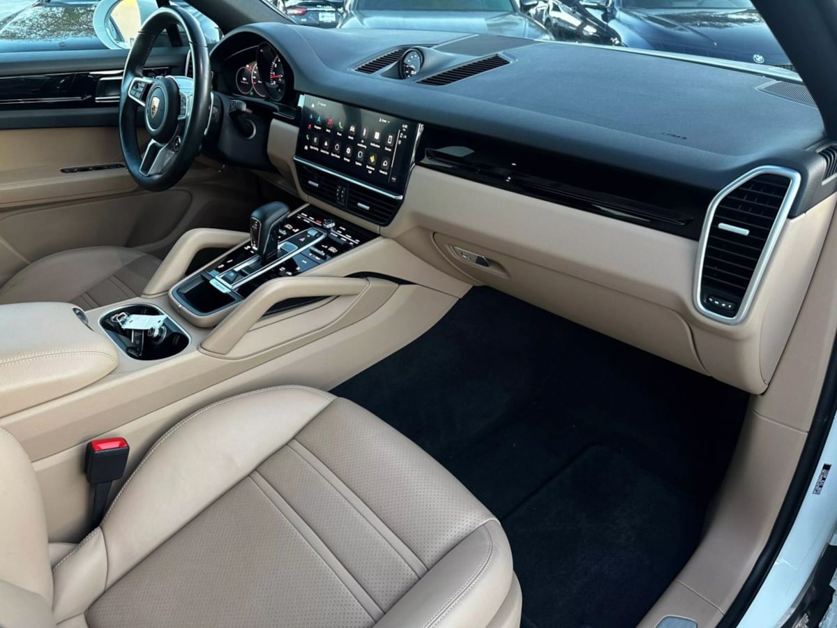 2022 Porsche Cayenne Coup Base - Photo 27