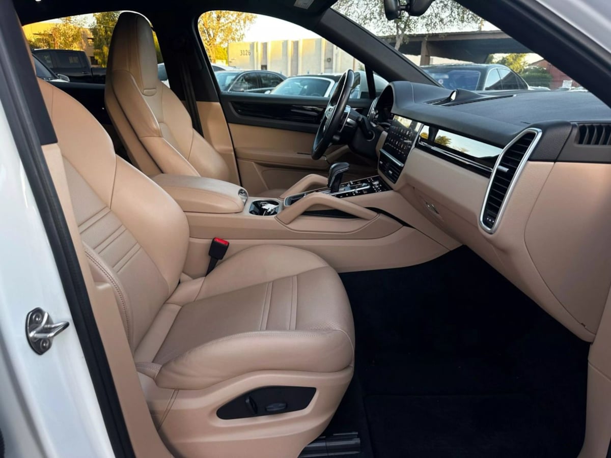 2022 Porsche Cayenne Coup Base - Photo 28