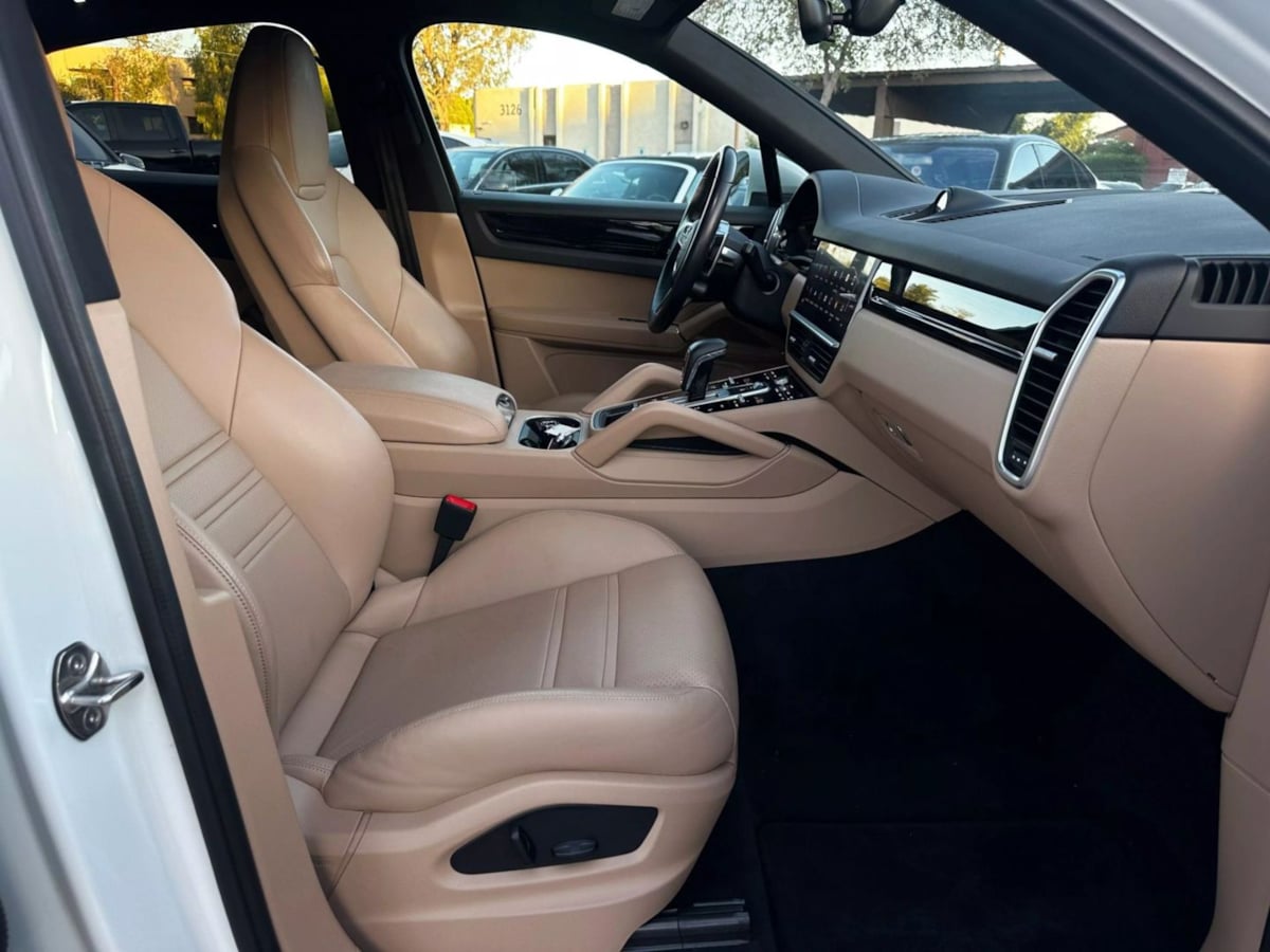2022 Porsche Cayenne Coup Base - Photo 29