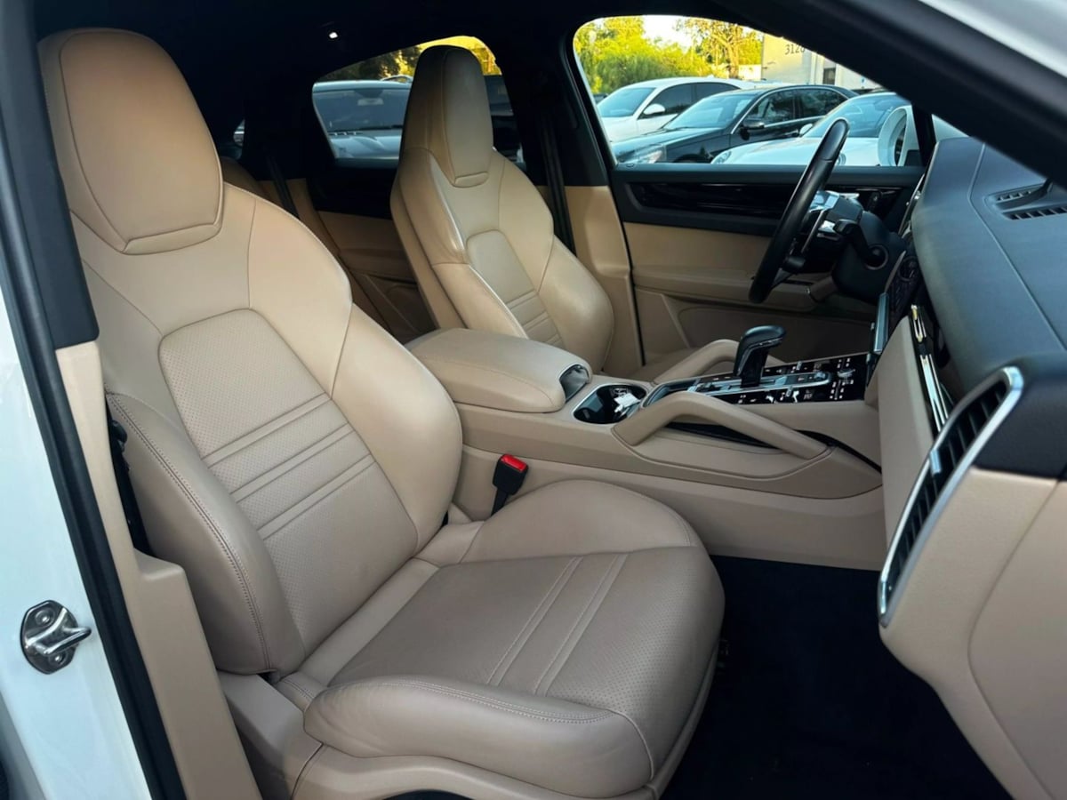 2022 Porsche Cayenne Coup Base - Photo 30