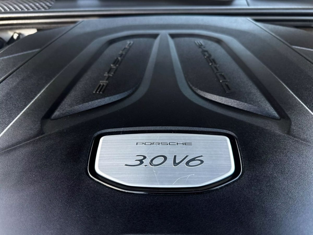 2022 Porsche Cayenne Coup Base - Photo 34