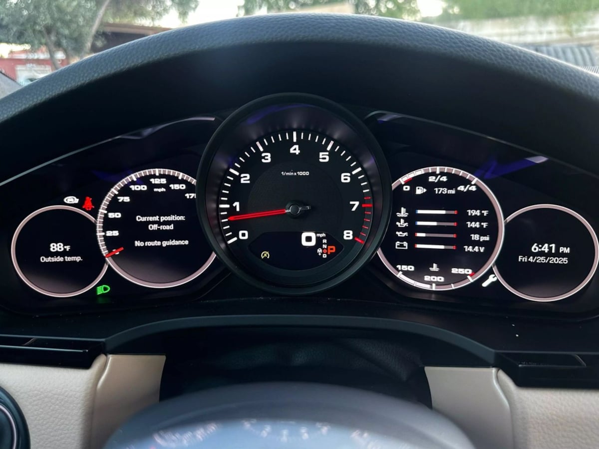 2022 Porsche Cayenne Coup Base - Photo 35