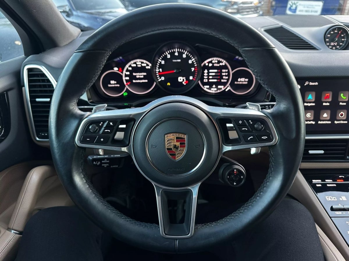 2022 Porsche Cayenne Coup Base - Photo 36