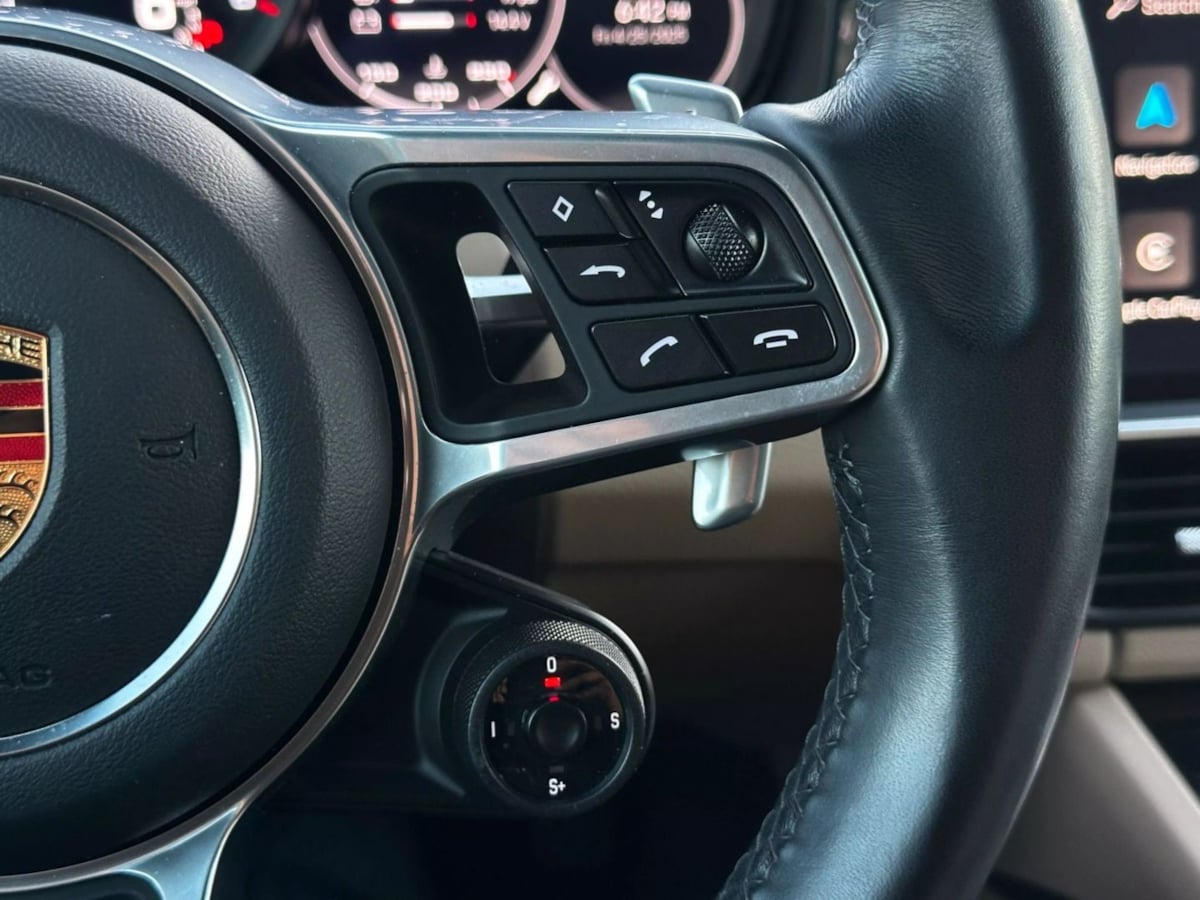 2022 Porsche Cayenne Coup Base - Photo 40