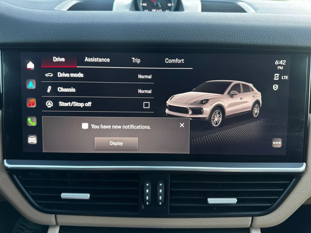 2022 Porsche Cayenne Coup Base - Photo 46