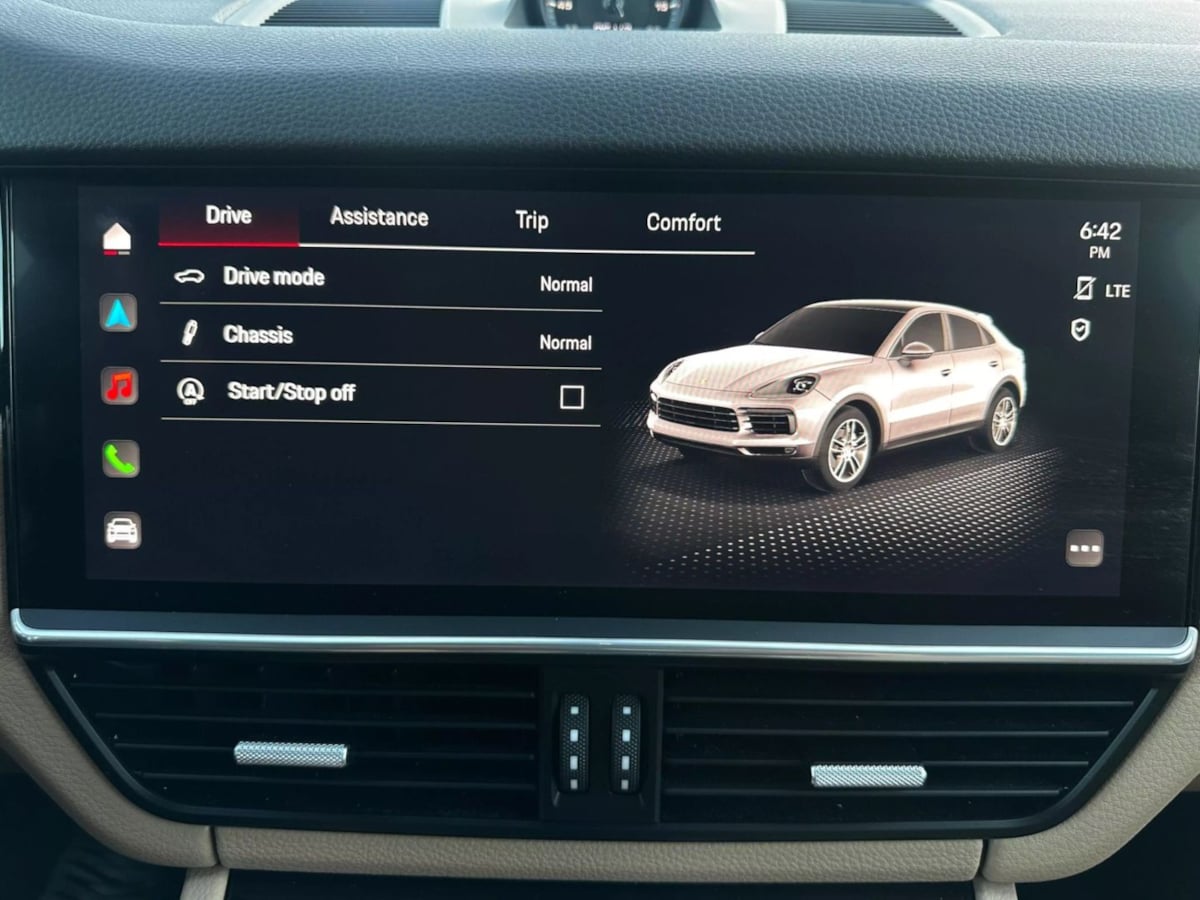 2022 Porsche Cayenne Coup Base - Photo 47