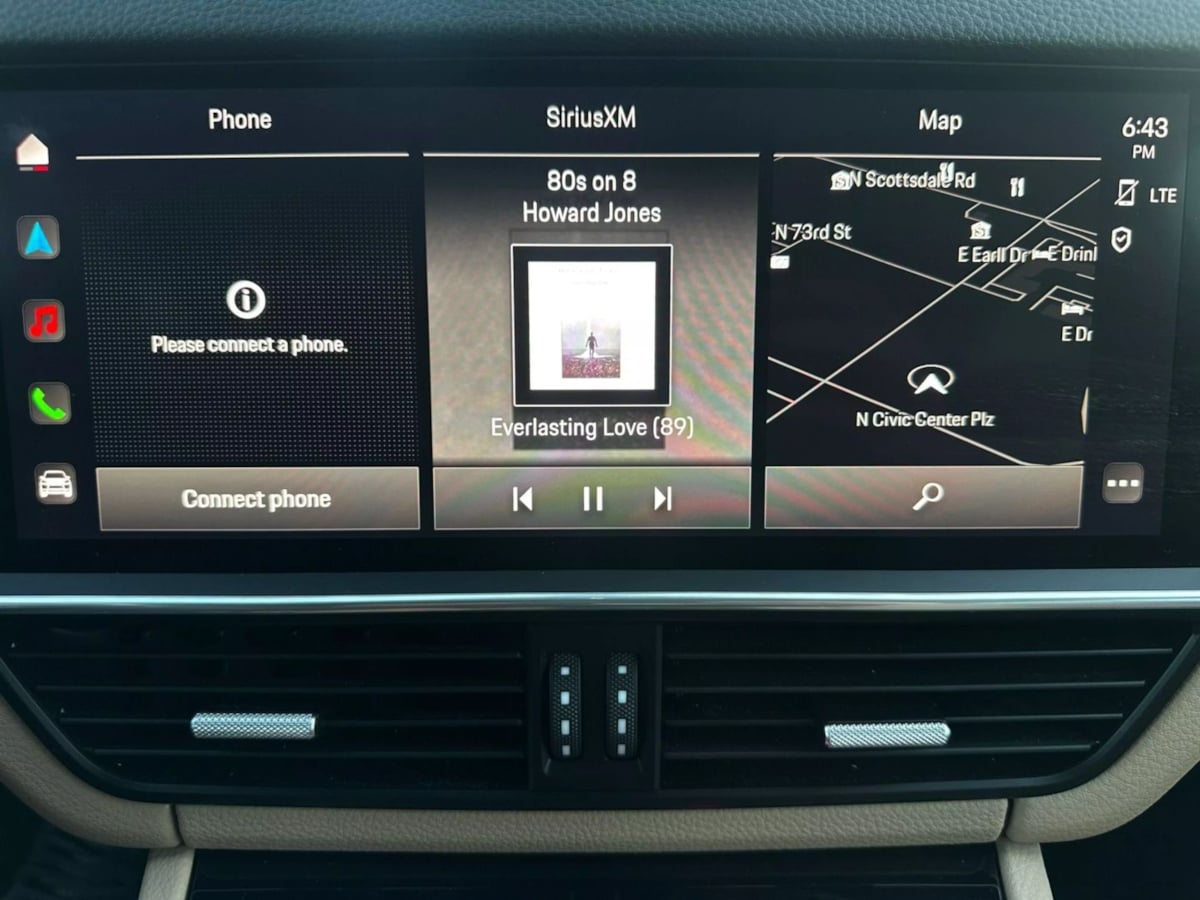 2022 Porsche Cayenne Coup Base - Photo 48