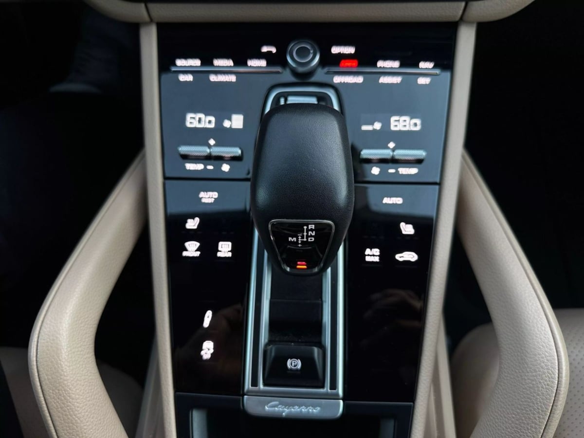 2022 Porsche Cayenne Coup Base - Photo 49