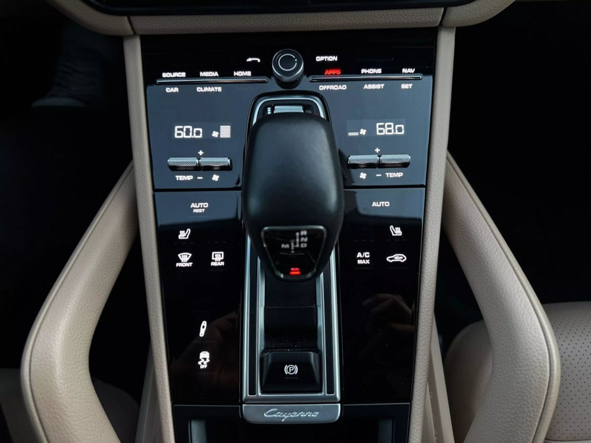 2022 Porsche Cayenne Coup Base - Photo 50