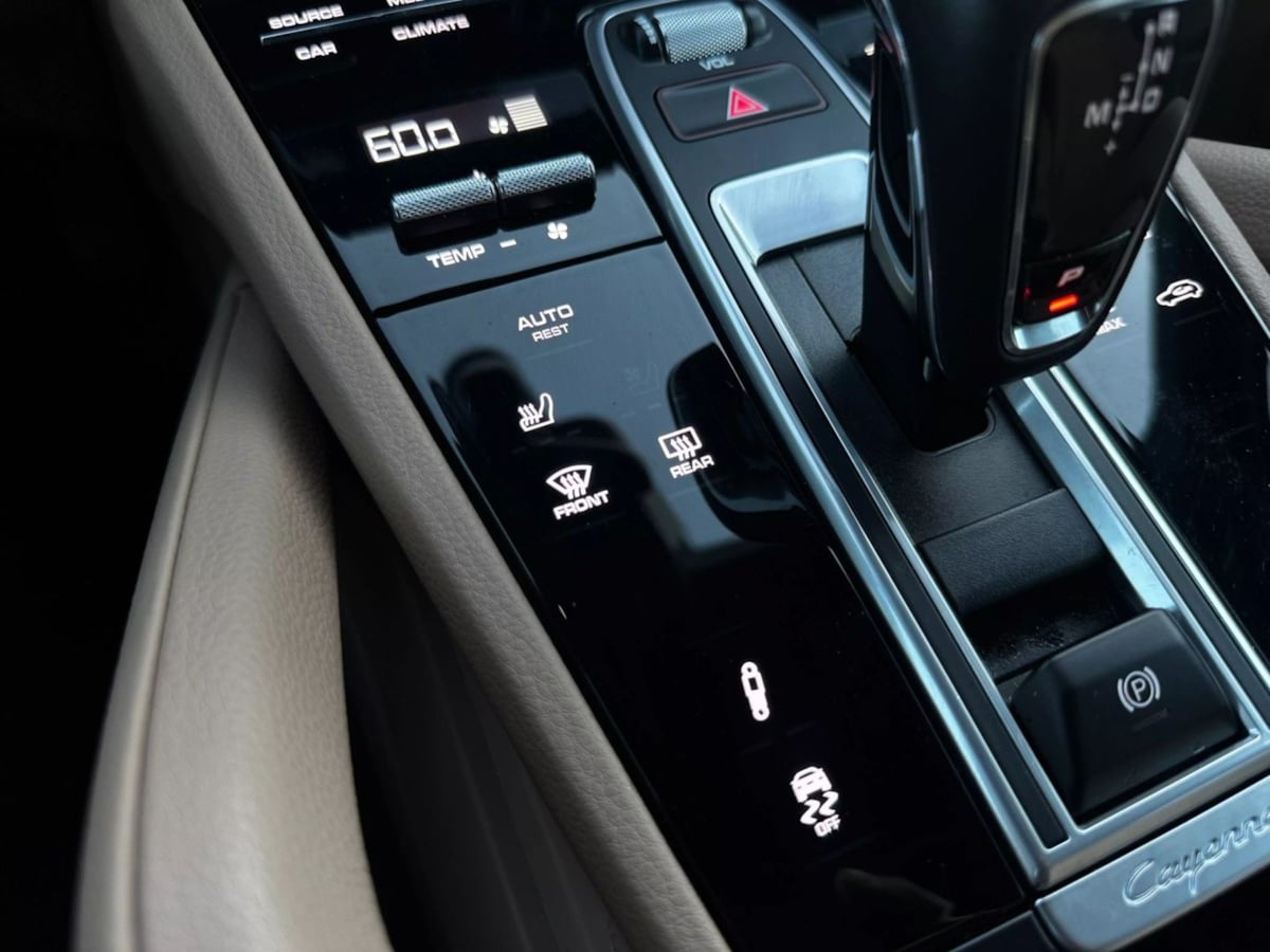 2022 Porsche Cayenne Coup Base - Photo 52