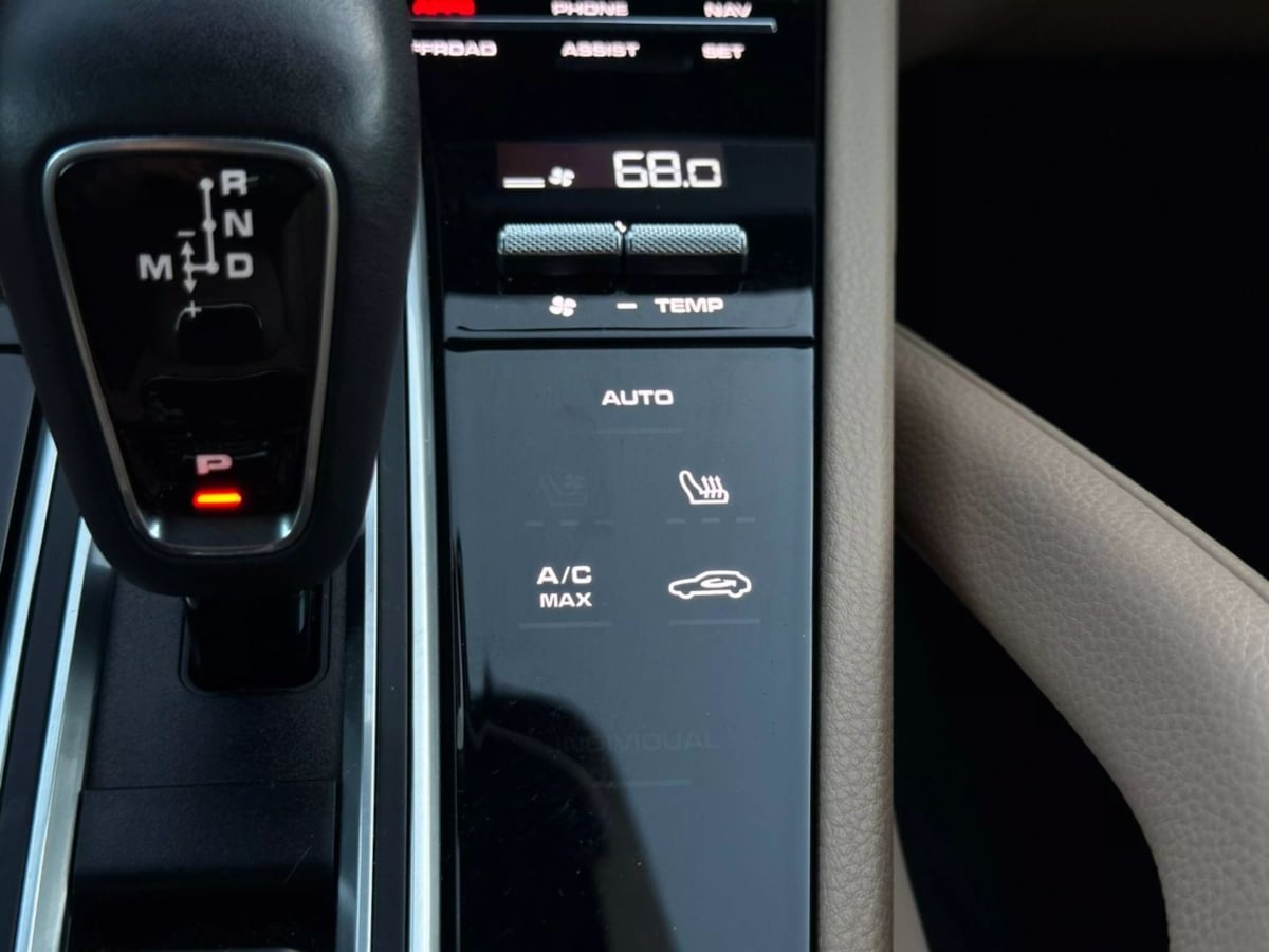 2022 Porsche Cayenne Coup Base - Photo 53