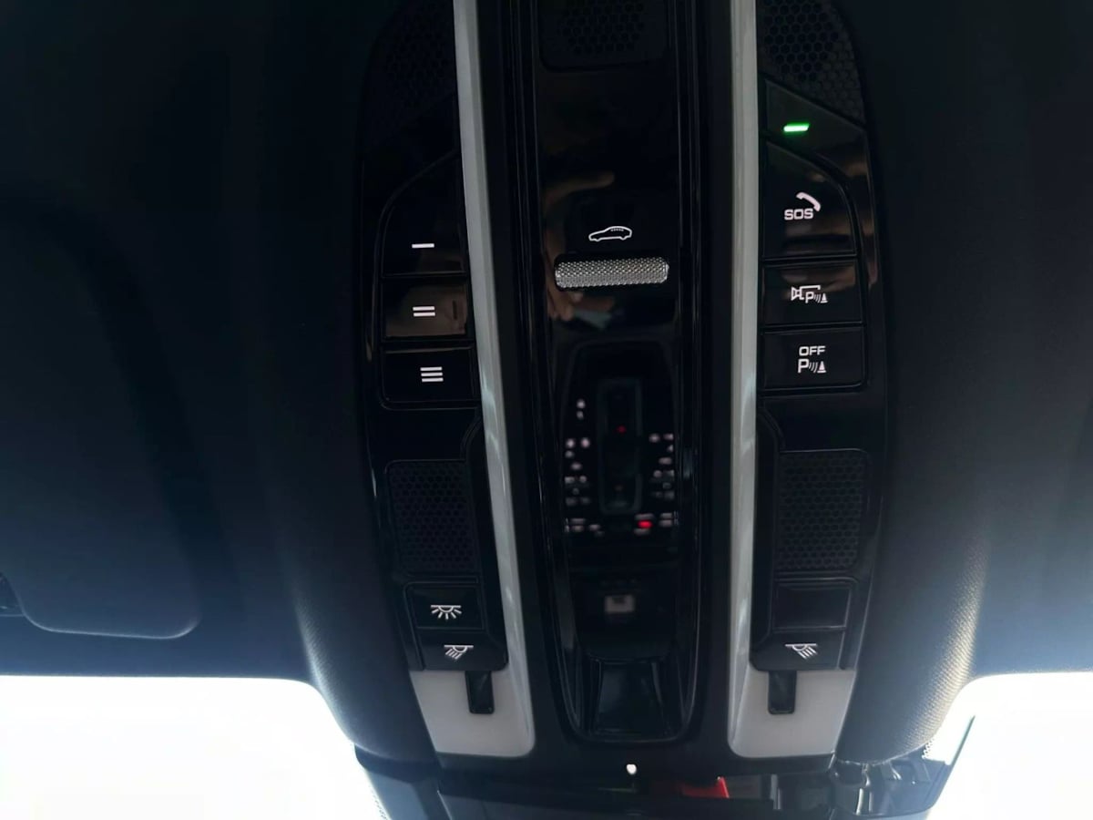 2022 Porsche Cayenne Coup Base - Photo 55