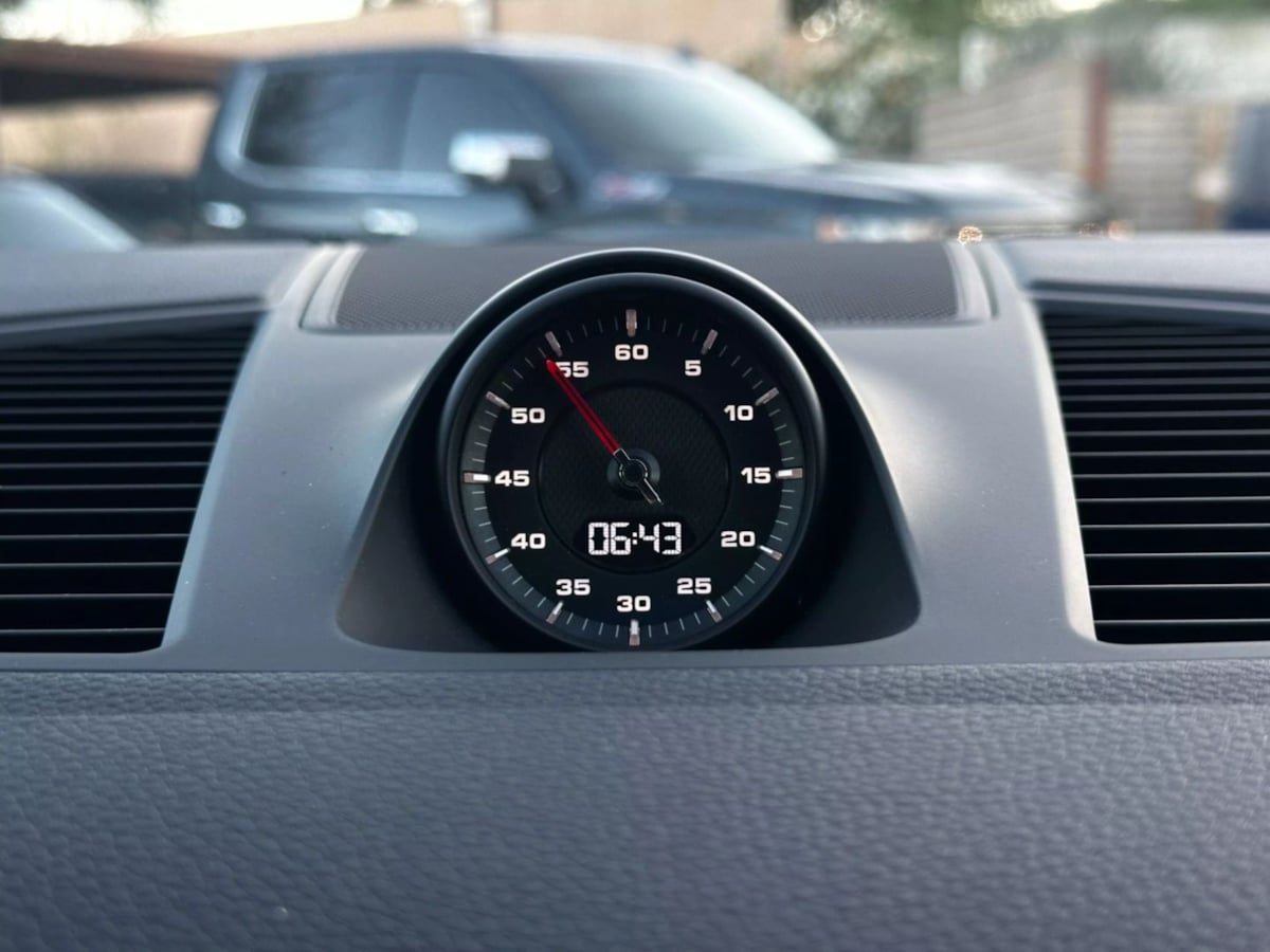 2022 Porsche Cayenne Coup Base - Photo 57