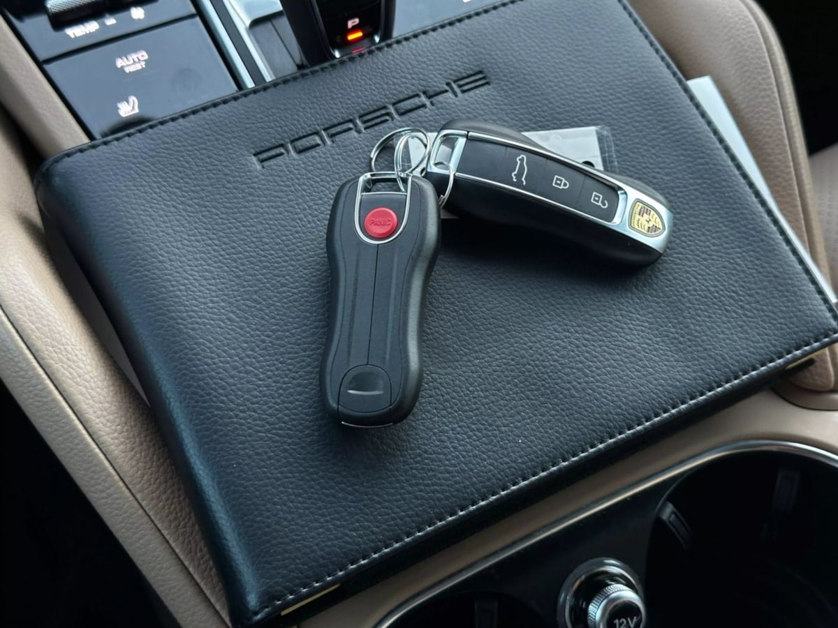 2022 Porsche Cayenne Coup Base - Photo 59