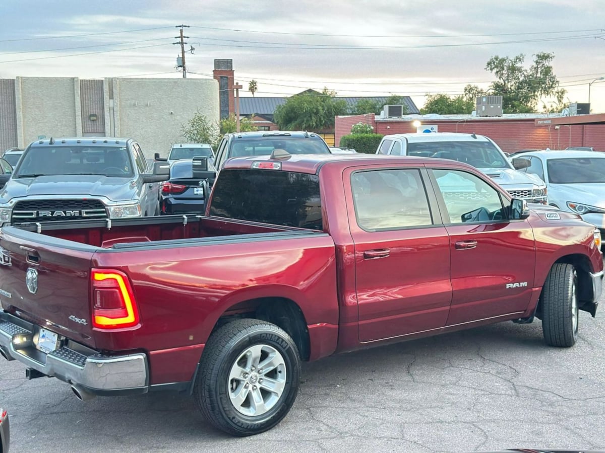 2023 Ram 1500 Laramie photo 4