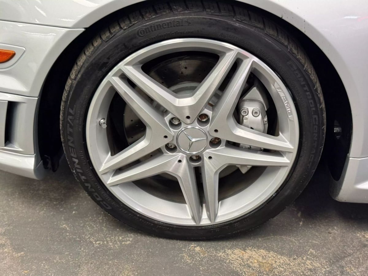 2009 Mercedes-Benz SLK-Class SLK55 AMG - Photo 9