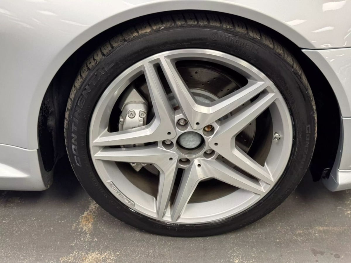 2009 Mercedes-Benz SLK-Class SLK55 AMG - Photo 12