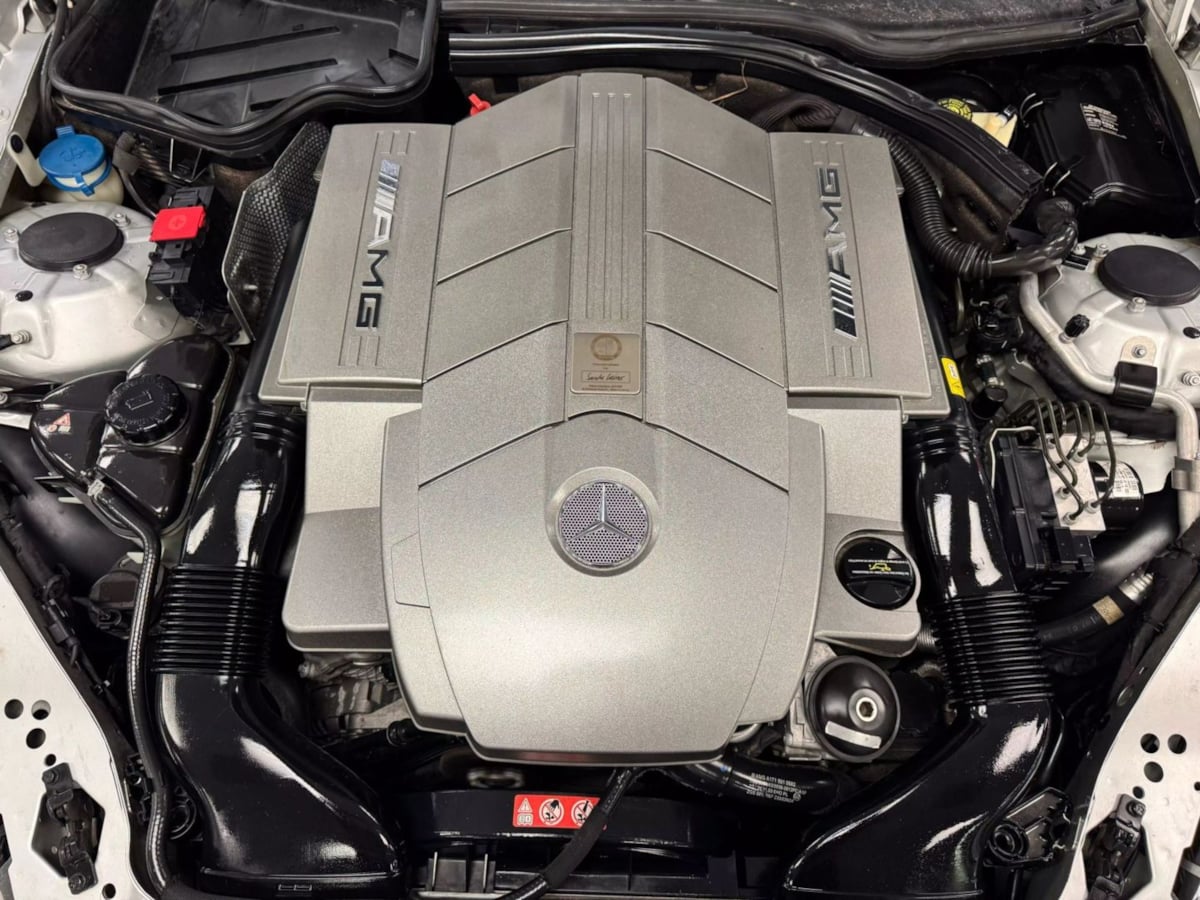 2009 Mercedes-Benz SLK-Class SLK55 AMG - Photo 13