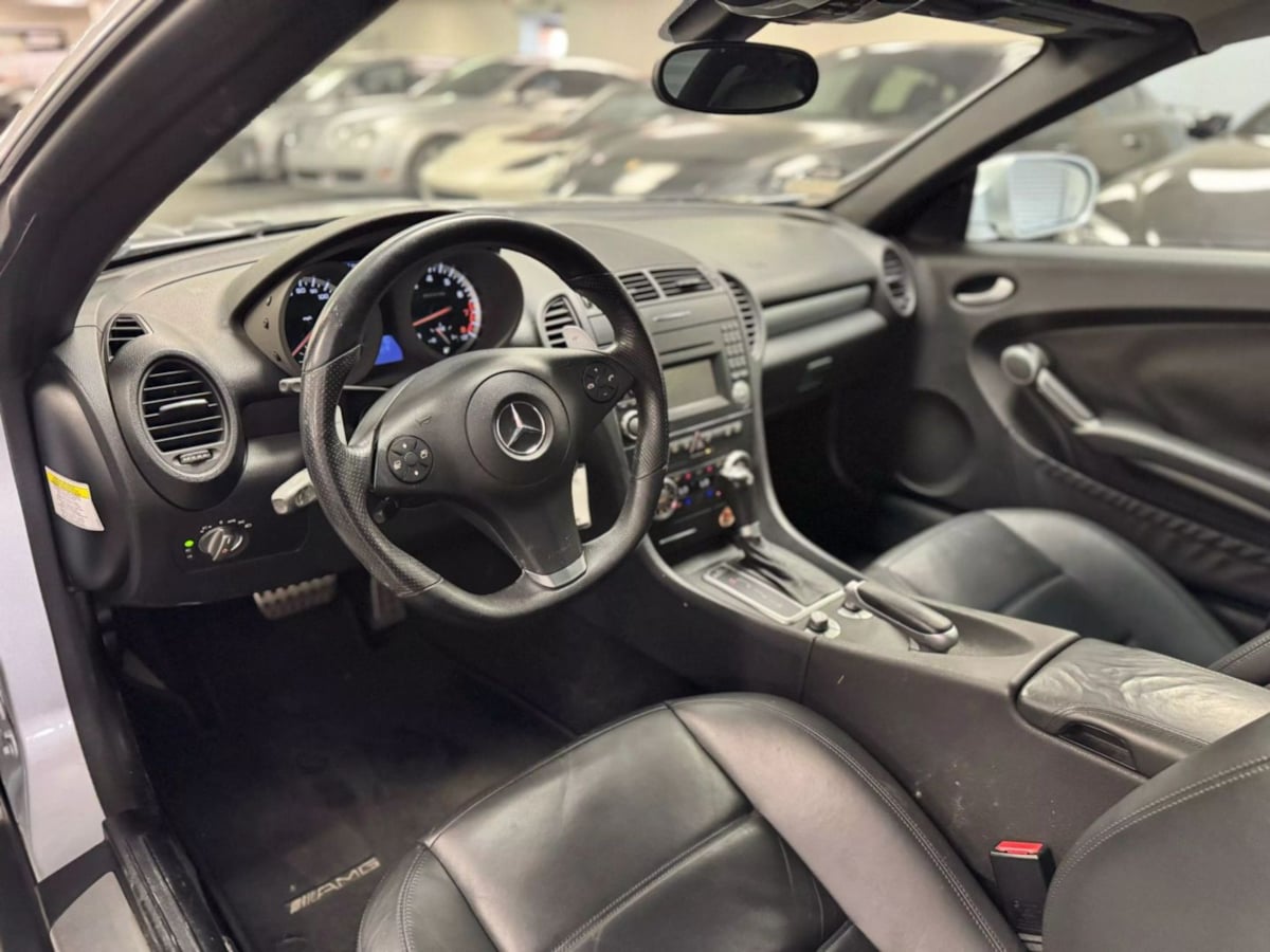 2009 Mercedes-Benz SLK-Class SLK55 AMG - Photo 16