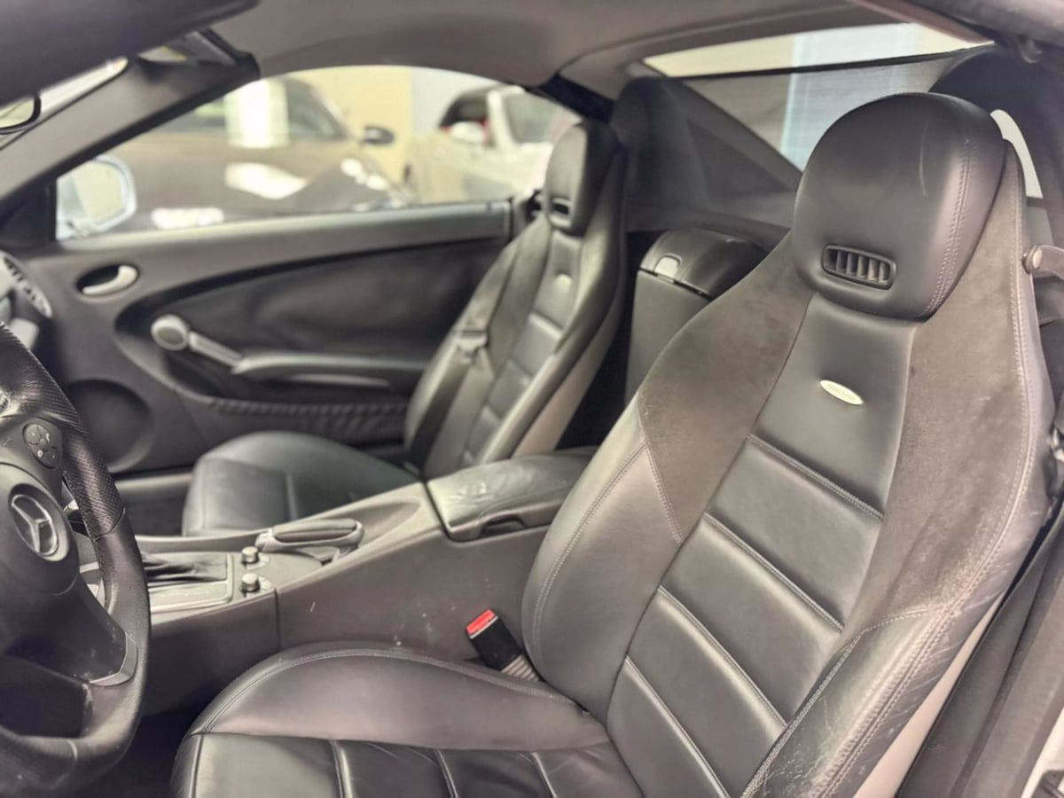 2009 Mercedes-Benz SLK-Class SLK55 AMG - Photo 17