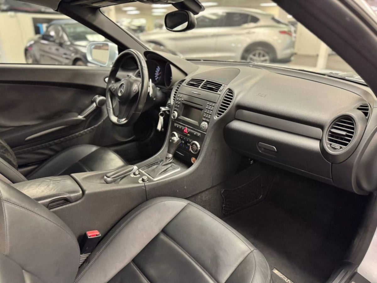 2009 Mercedes-Benz SLK-Class SLK55 AMG - Photo 19