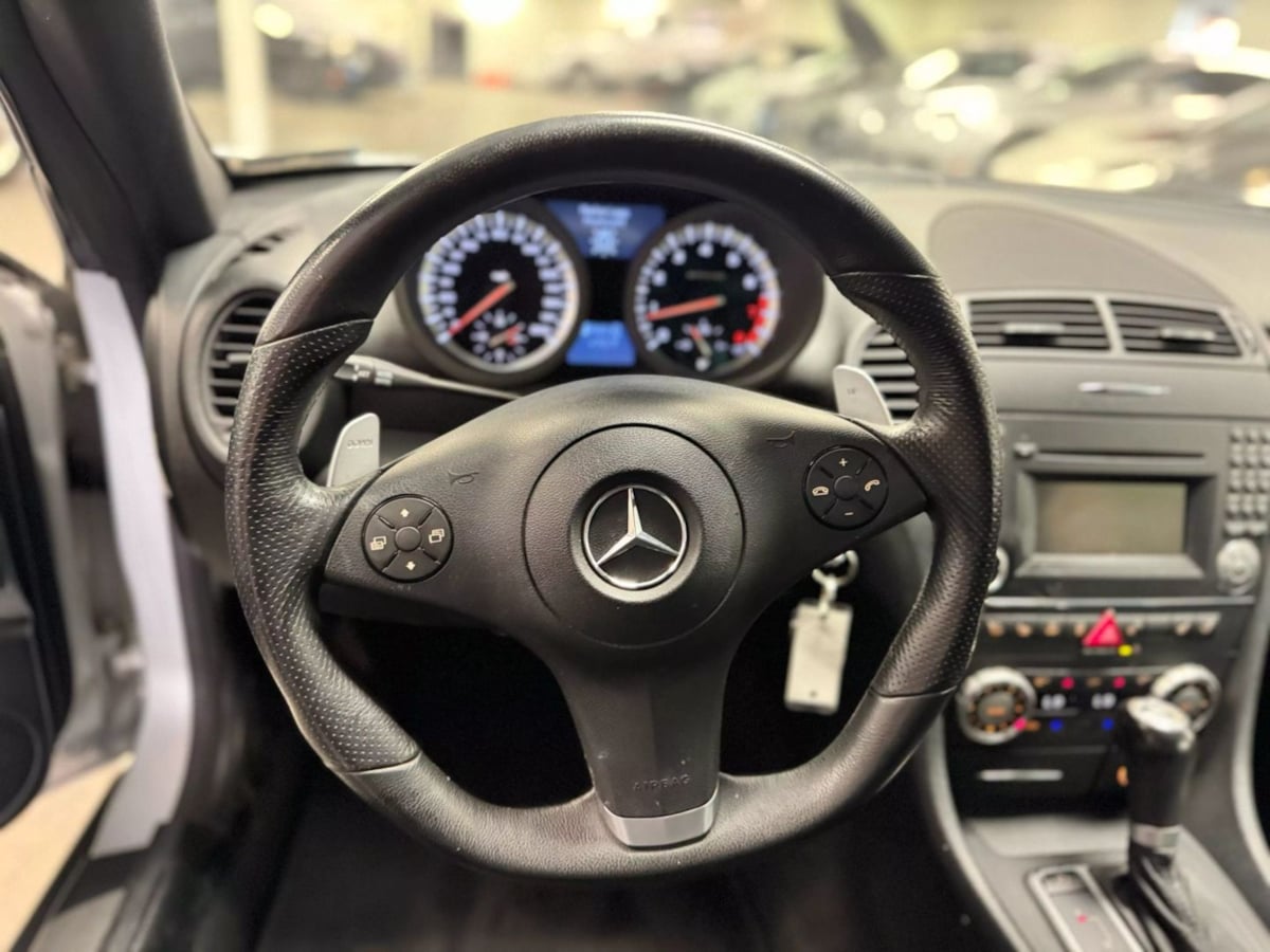 2009 Mercedes-Benz SLK-Class SLK55 AMG - Photo 21