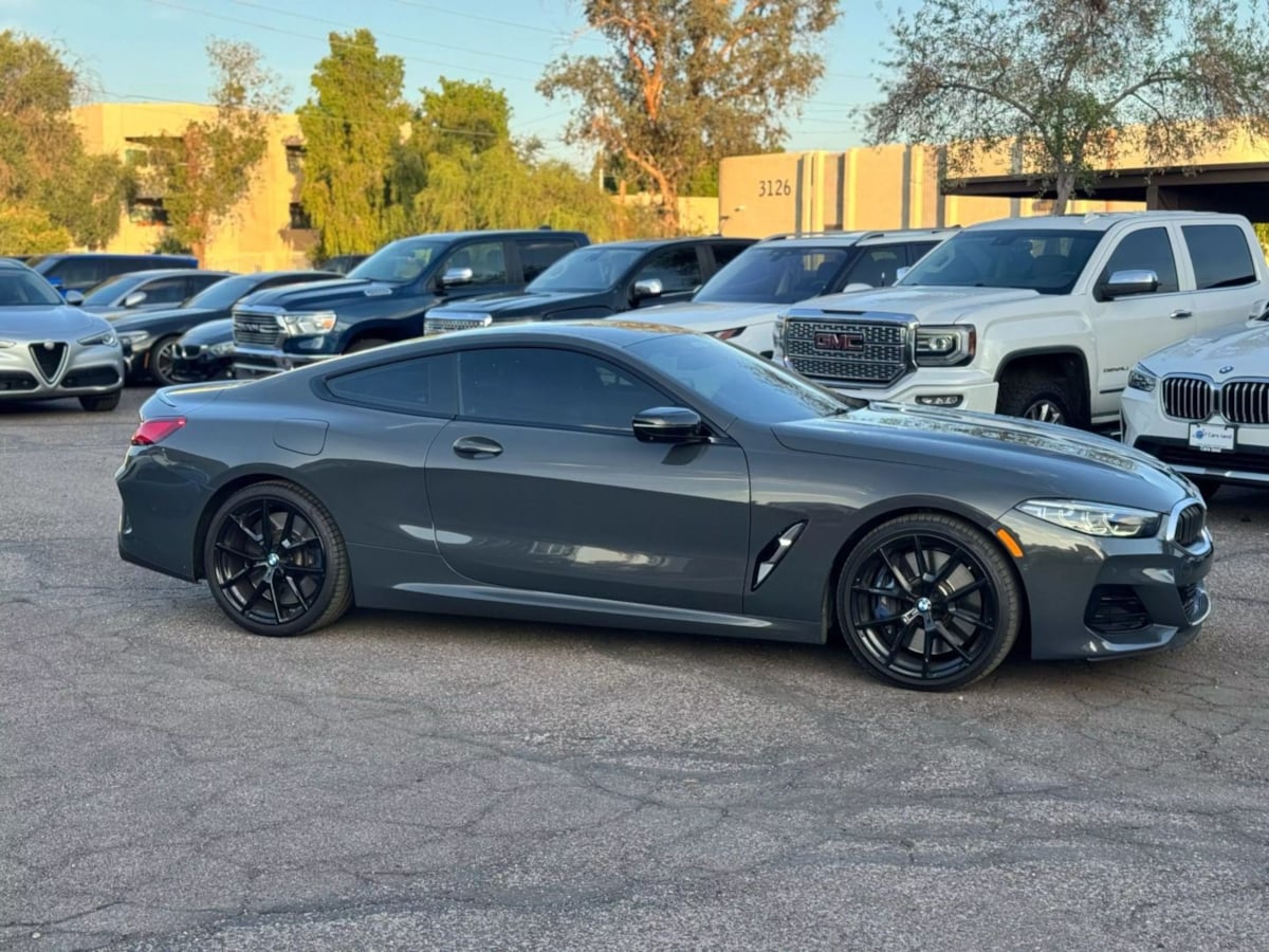 2023 Bmw M850i xDrive photo 3