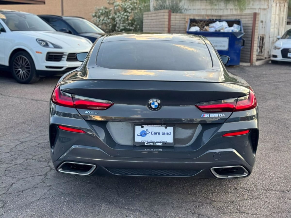 2023 Bmw M850i xDrive photo 4