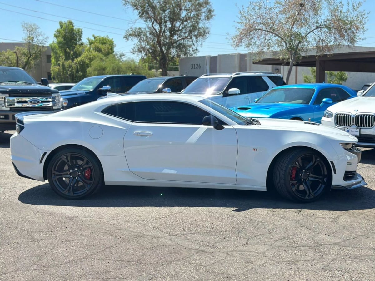 2019 Chevrolet Camaro 1SS photo 3